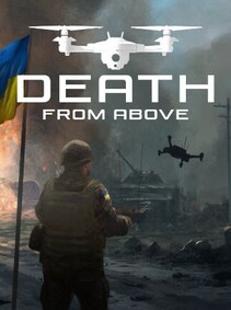 

Death From Above (PC) - Steam Key - GLOBAL