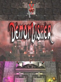 Demonlisher Steam Key GLOBAL