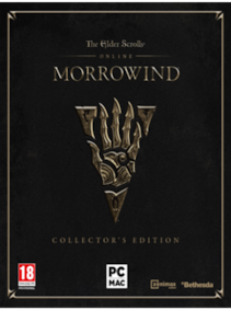 

The Elder Scrolls Online: Tamriel Unlimited + Morrowind Collector's Edition Upgrade (PC) - TESO Key - GLOBAL