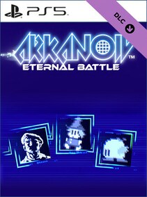 Arkanoid - Eternal Battle - LIMITED EDITION PACK - TAITO LEGACY (PS5) - PSN Key - EUROPE