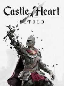 Castle of Heart: Retold (PC) - Steam Key - GLOBAL