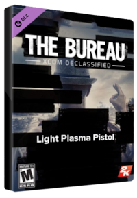 

The Bureau: XCOM Declassified - Light Plasma Pistol Steam Key GLOBAL
