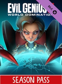 

Evil Genius 2: Season Pass (PC) - Steam Key - GLOBAL