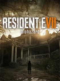 

RESIDENT EVIL 7 biohazard / BIOHAZARD 7 resident evil (PC) - Steam Account - GLOBAL