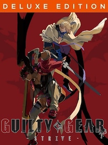 

GUILTY GEAR -STRIVE- | Deluxe Edition (PC) - Steam Gift - GLOBAL