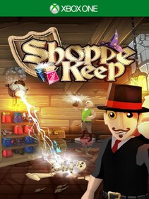Shoppe Keep Xbox Live Xbox One Key EUROPE
