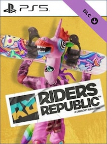 Riders Republic - Rainbow Pack (PS5)