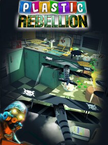 Plastic Rebellion (PC) - Steam Key - GLOBAL