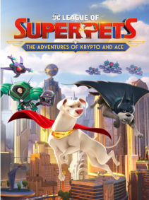 

DC League of Super-Pets: The Adventures of Krypto and Ace (PC) - Steam Key - GLOBAL