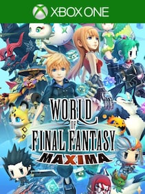 

WORLD OF FINAL FANTASY MAXIMA (Xbox One) - Xbox Live Key - EUROPE