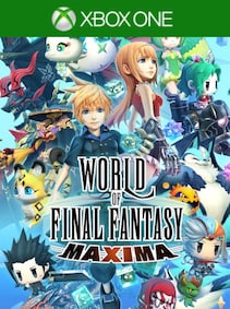 

WORLD OF FINAL FANTASY MAXIMA (Xbox One) - Xbox Live Key - GLOBAL