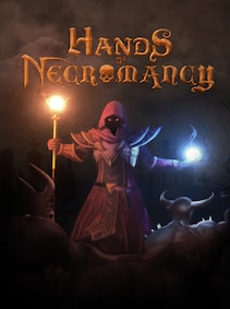 

Hands of Necromancy (PC) - Steam Key - GLOBAL