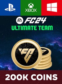 

FC 24 Coins (PS, Xbox, PC) 200k - FUTMarket Comfort Trade - GLOBAL