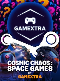 

Cosmic Chaos: Space Games Random by Gamextra 1 Key (PC) - Steam Key - GLOBAL