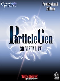 

3D ParticleGen Visual FX Steam Gift GLOBAL