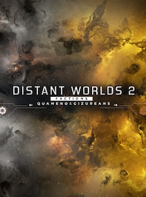 

Distant Worlds 2: Factions - Quameno and Gizureans (PC) - Steam Key - GLOBAL