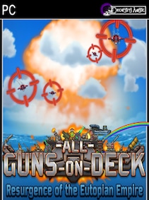 

All Guns On Deck Steam Key GLOBAL