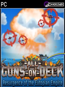 

All Guns On Deck Steam Gift GLOBAL