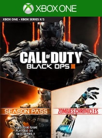 

Call of Duty: Black Ops III - Zombies Deluxe (Xbox One) - XBOX Account - GLOBAL