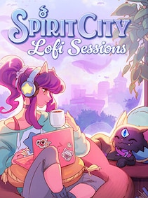 

Spirit City: Lofi Sessions (PC) - Steam Account - GLOBAL