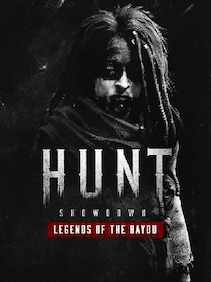Hunt: Showdown 1896 - Legends of the Bayou (PC) - Steam Key - GLOBAL
