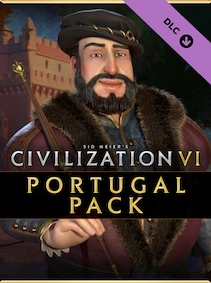 Sid Meier's Civilization VI - Portugal Pack (PC) - Steam Gift - EUROPE