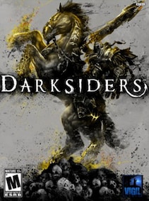 

Darksiders Warmastered Edition (PC) - Steam Gift - GLOBAL