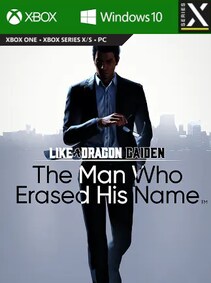 Like a Dragon Gaiden: The Man Who Erased His Name (Xbox Series X/S, Windows 10) - Xbox Live Key - EUROPE