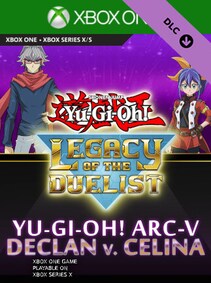 

Yu-Gi-Oh! ARC-V: Declan vs Celina (Xbox One) - Xbox Live Key - EUROPE