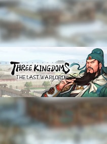 

Three Kingdoms: The Last Warlord | 三国志:汉末霸业 Steam Key GLOBAL