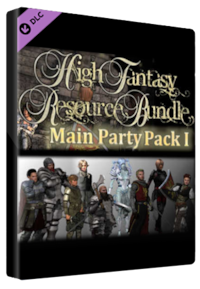 

RPG Maker: High Fantasy Main Party Pack 1 Steam Key GLOBAL