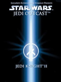 Star Wars Jedi Knight II: Jedi Outcast (PC) - Steam Cuenta - GLOBAL