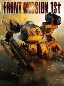 FRONT MISSION 1st: Remake (PC) - Steam Gift - EUROPE