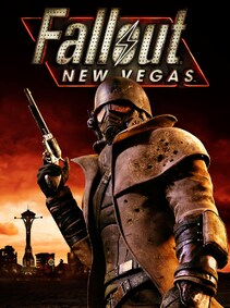 

Fallout New Vegas (PC) - Steam Account - GLOBAL