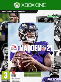 

Madden NFL 21 (Xbox One) - Xbox Live Key - GLOBAL