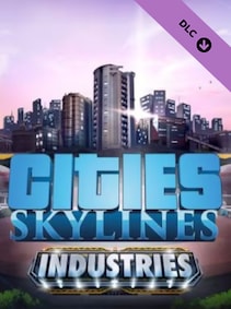 

Cities: Skylines - Industries (PC) - Steam Key - EUROPE