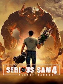 

Serious Sam 4 (PC) - Steam Gift - GLOBAL