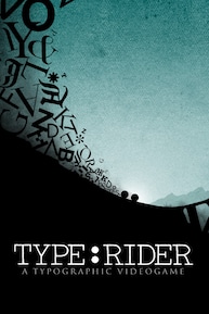 

Type Rider (PC) - Steam Key - GLOBAL