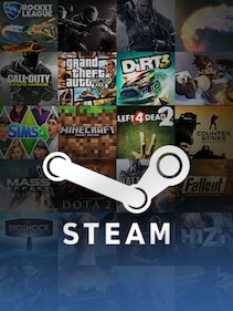 Steam Gift Card 90 EUR - Steam Key - EUROPE