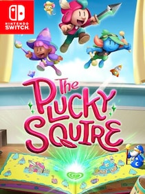 

The Plucky Squire (Nintendo Switch) - Nintendo eShop Account - GLOBAL