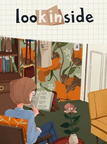 

looK INside - Chapter 1 (PC) - Steam Key - GLOBAL