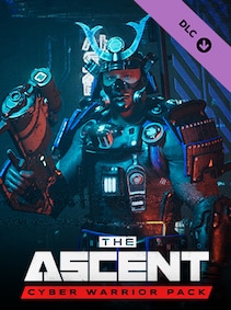 

The Ascent: Cyber Warrior Pack (PC) - Steam Key - GLOBAL