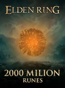 

Elden Ring Runes 2000M (PC) - GLOBAL