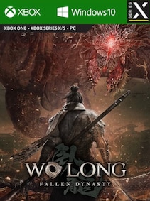 

Wo Long: Fallen Dynasty (Xbox Series X/S, Windows 10) - Xbox Live Key - EUROPE