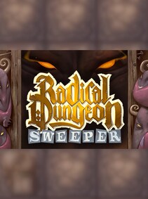 

Radical Dungeon Sweeper - Steam - Key GLOBAL