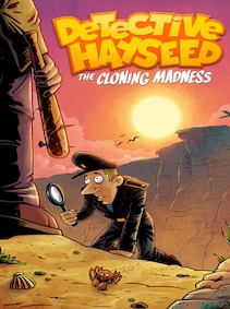 

Detective Hayseed: The Cloning Madness (PC) - Steam Key - GLOBAL