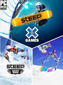 

Steep X Games Pass Ubisoft Connect Key EUROPE