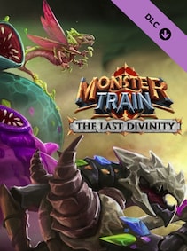 

Monster Train - The Last Divinity (PC) - Steam Key - RU/CIS