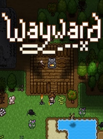 

Wayward Steam Key GLOBAL