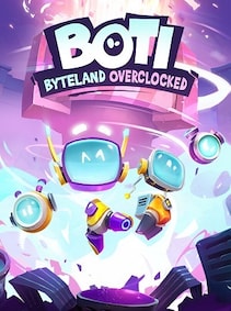 

Boti: Byteland Overclocked (PC) - Steam Key - GLOBAL